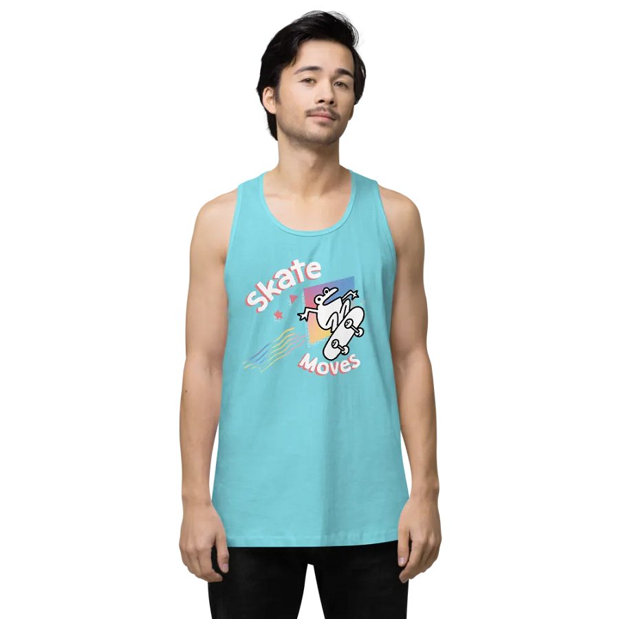 Skate Moves Tank product image (29)