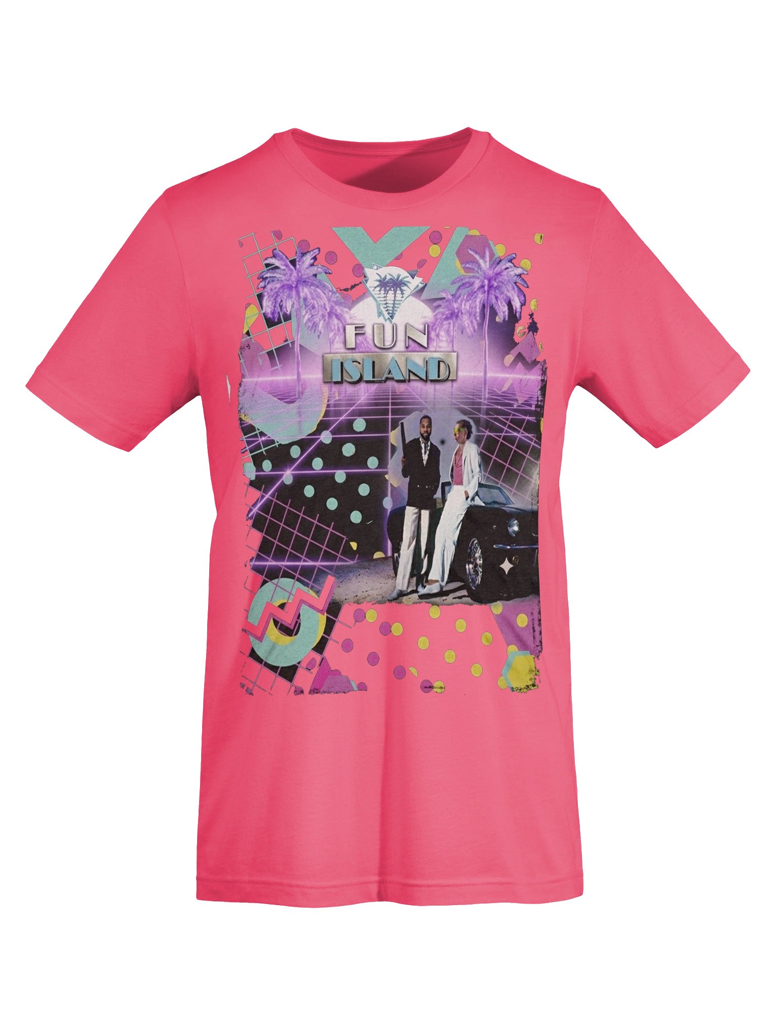 MIAMI VICE SHIRT product image (36)