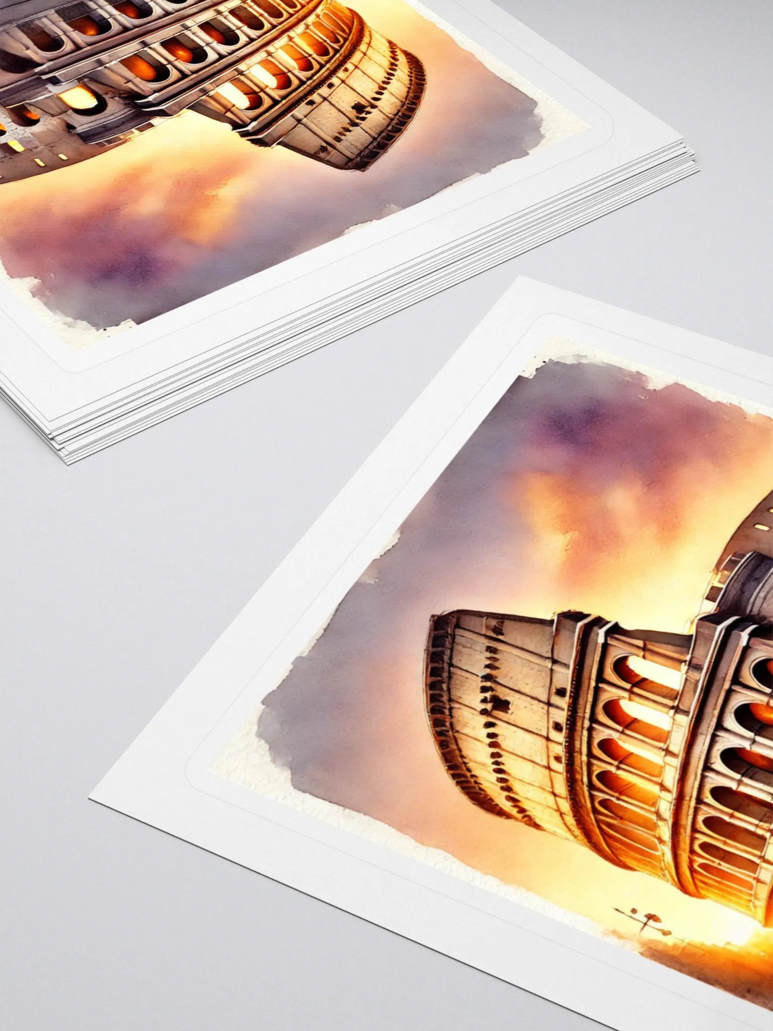Sunset Over the Colosseum (s) product image (4)