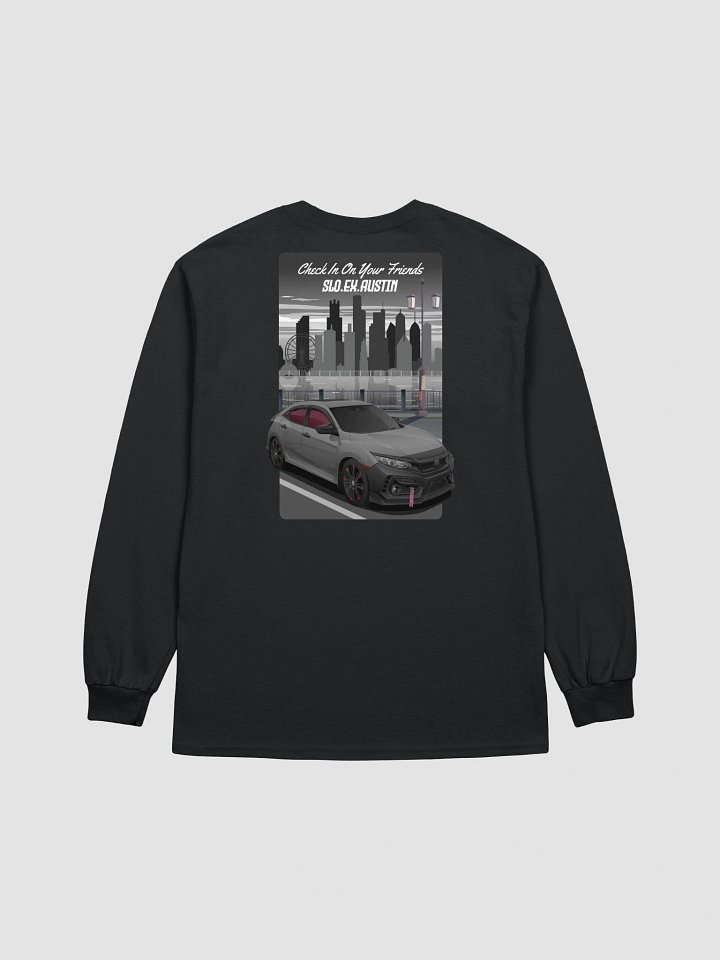 Long sleeve - slo.ex.austin product image (2)