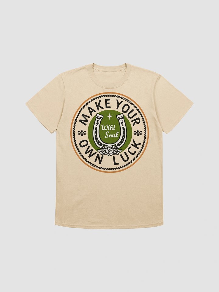 Make Your Own Luck product image (1)