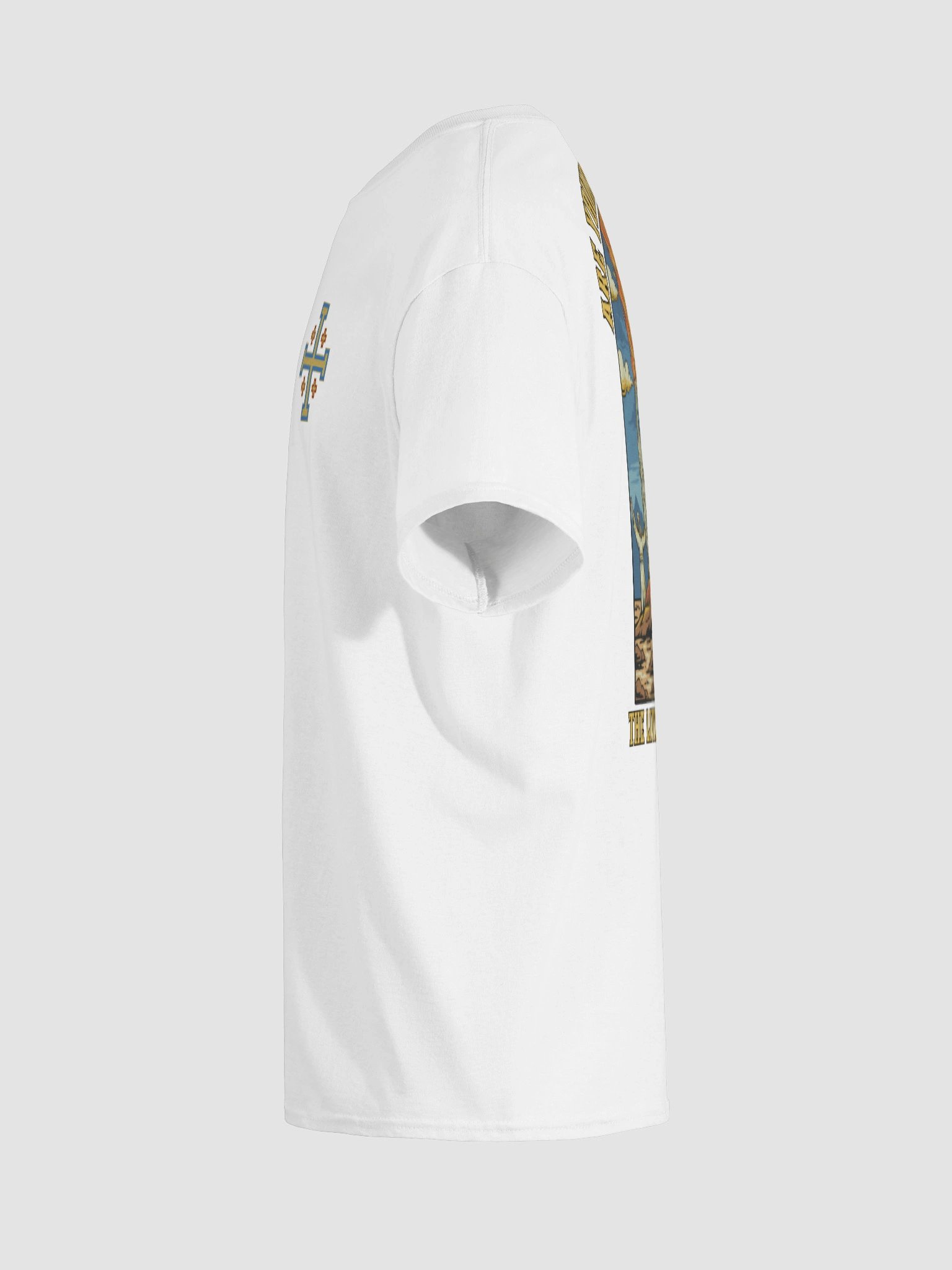 Prophet Elijah Gear T-Shirt product image (11)