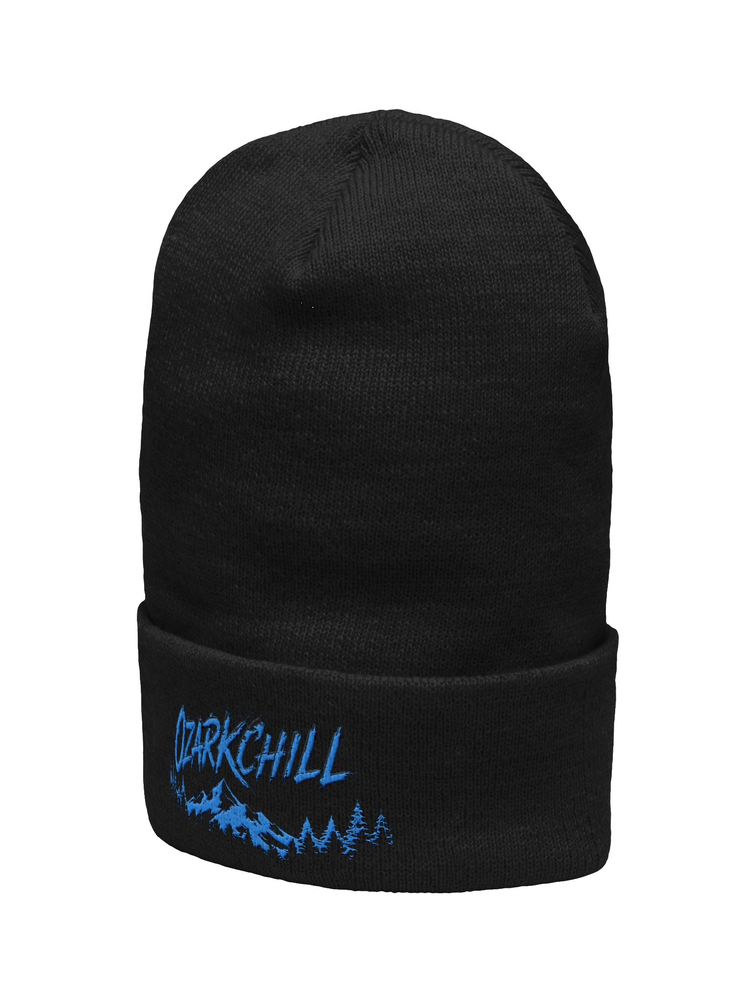 OzarkChill Classic Cuffed Beanie product image (2)