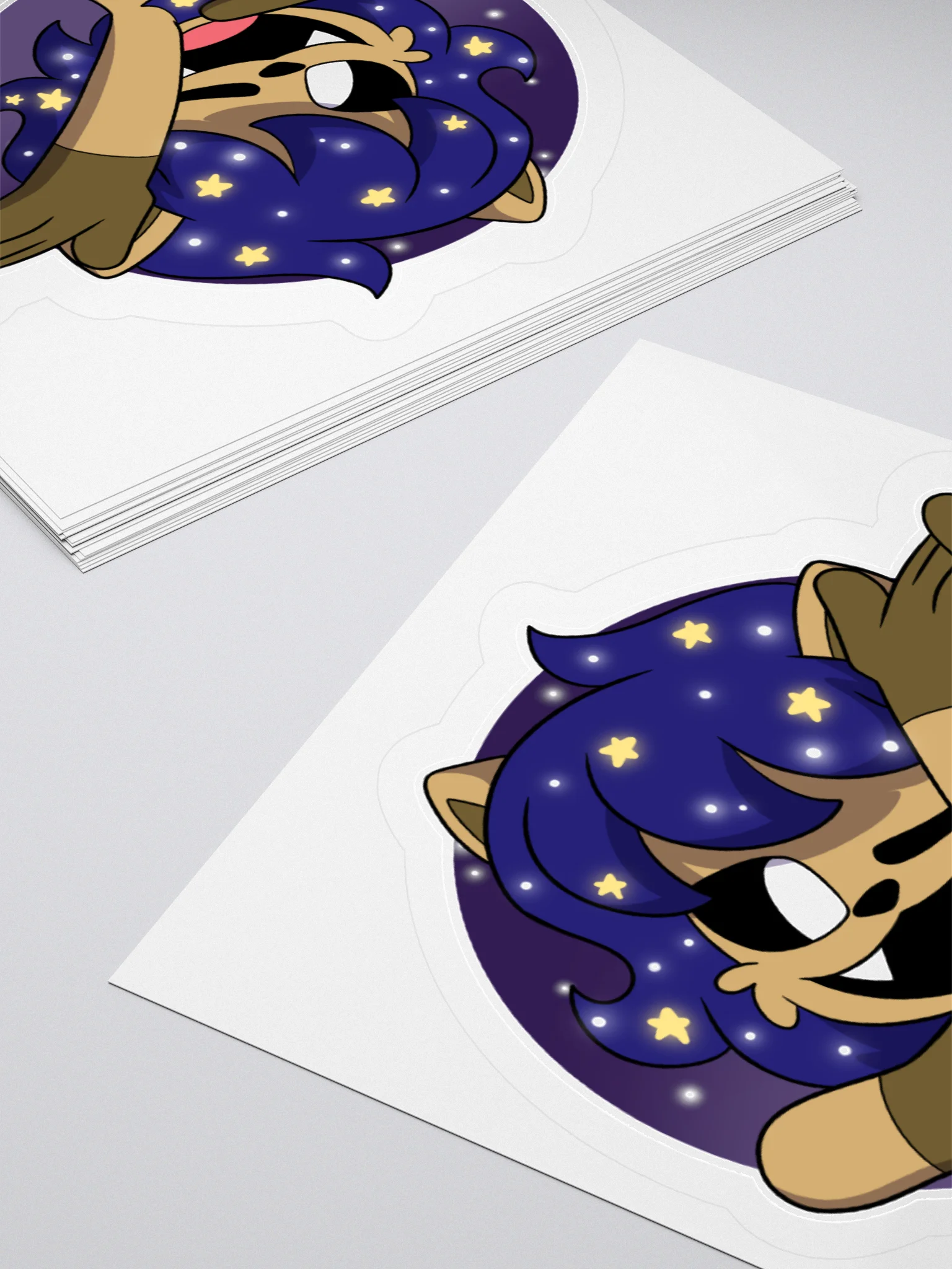 Leo Sticker product image (10)