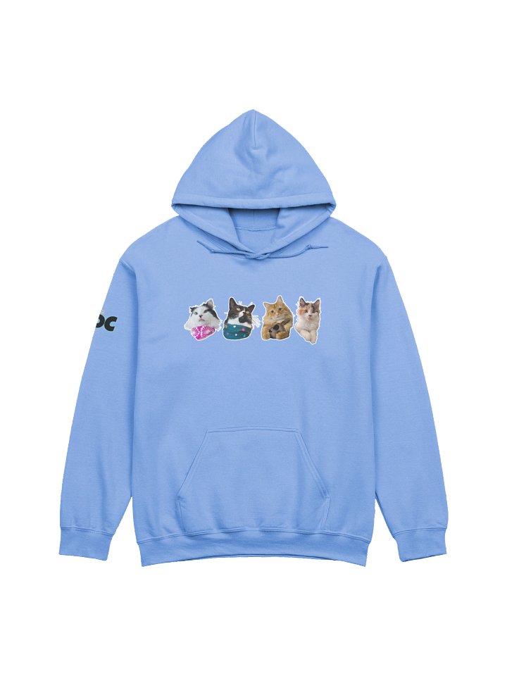 TOC Crew Hoodie | Sweat à capuche product image (1)