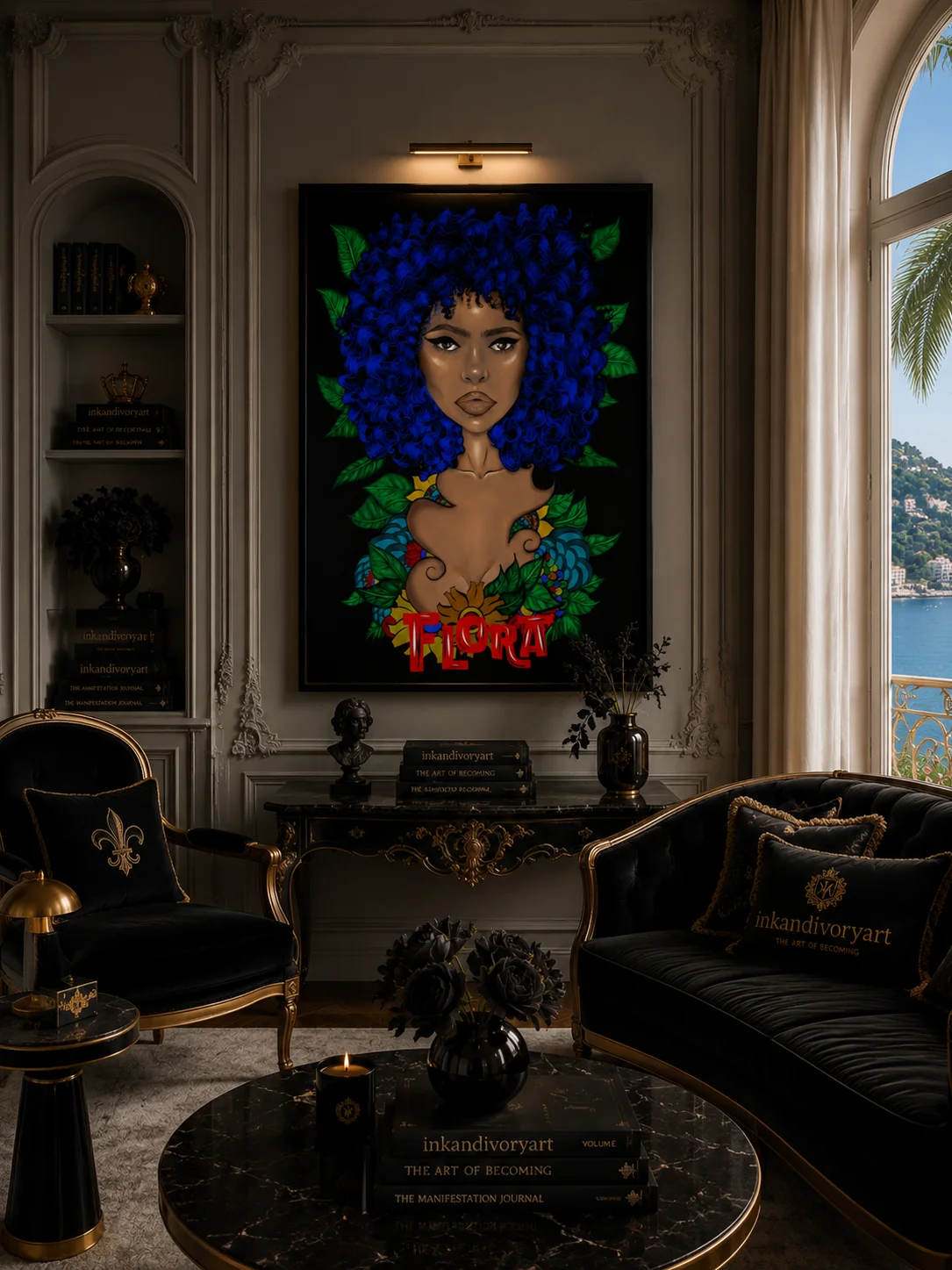 Flora Wall Art product image (4)