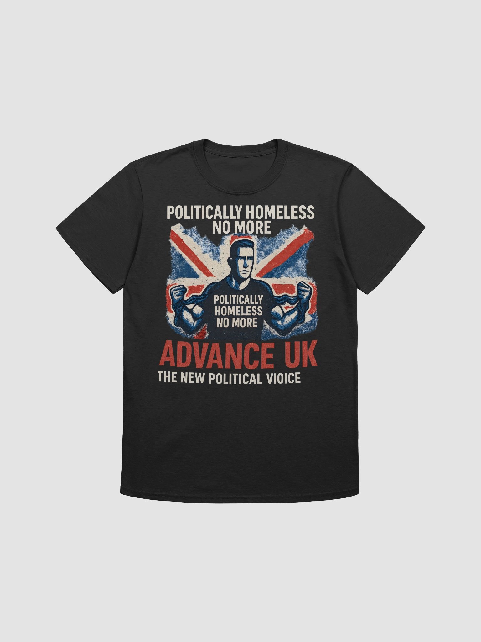 Defection Tee – Tommy Breaks the Chains product image (1)