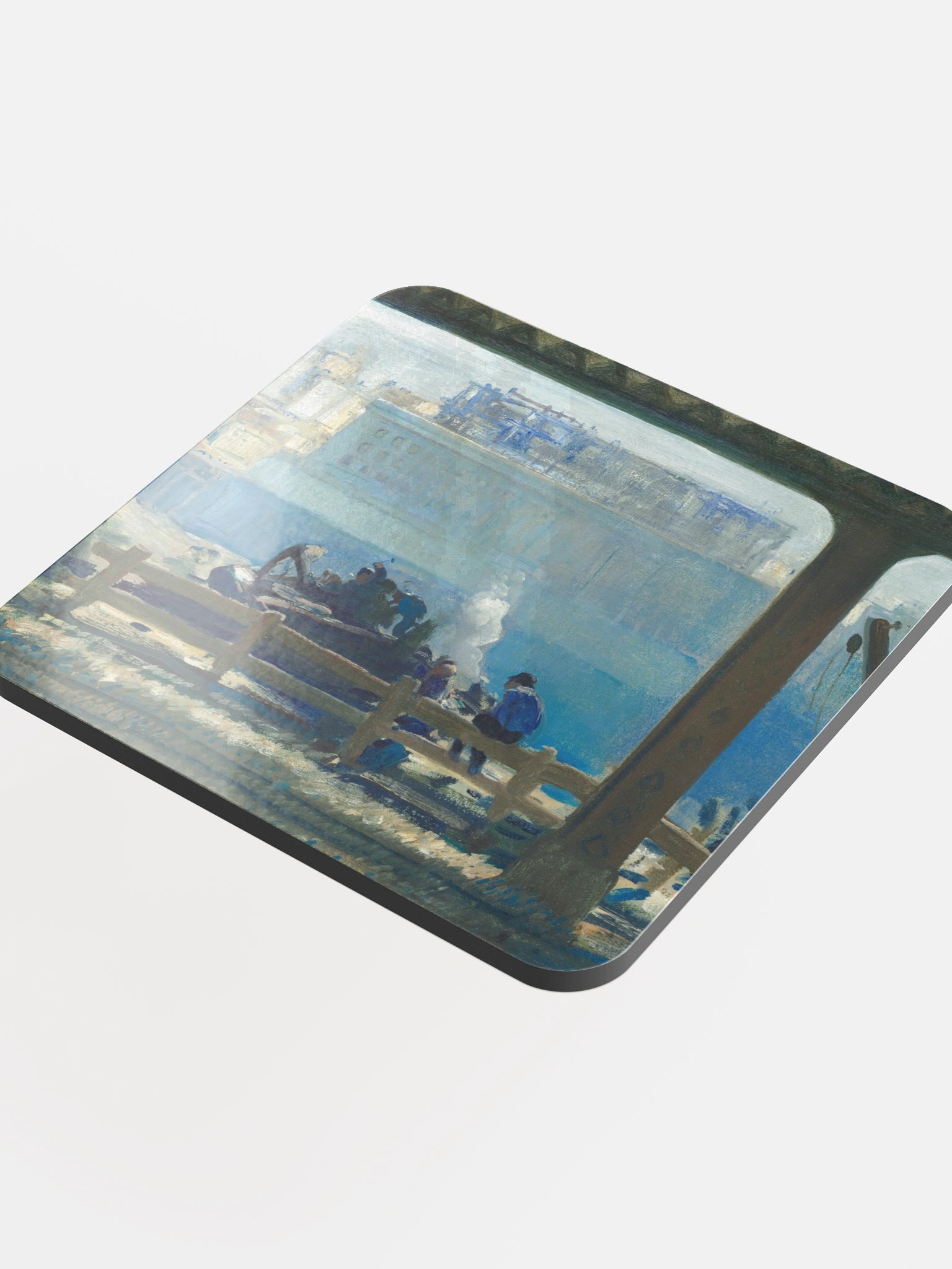 Blue Morning (George Bellows) Coaster product image (5)