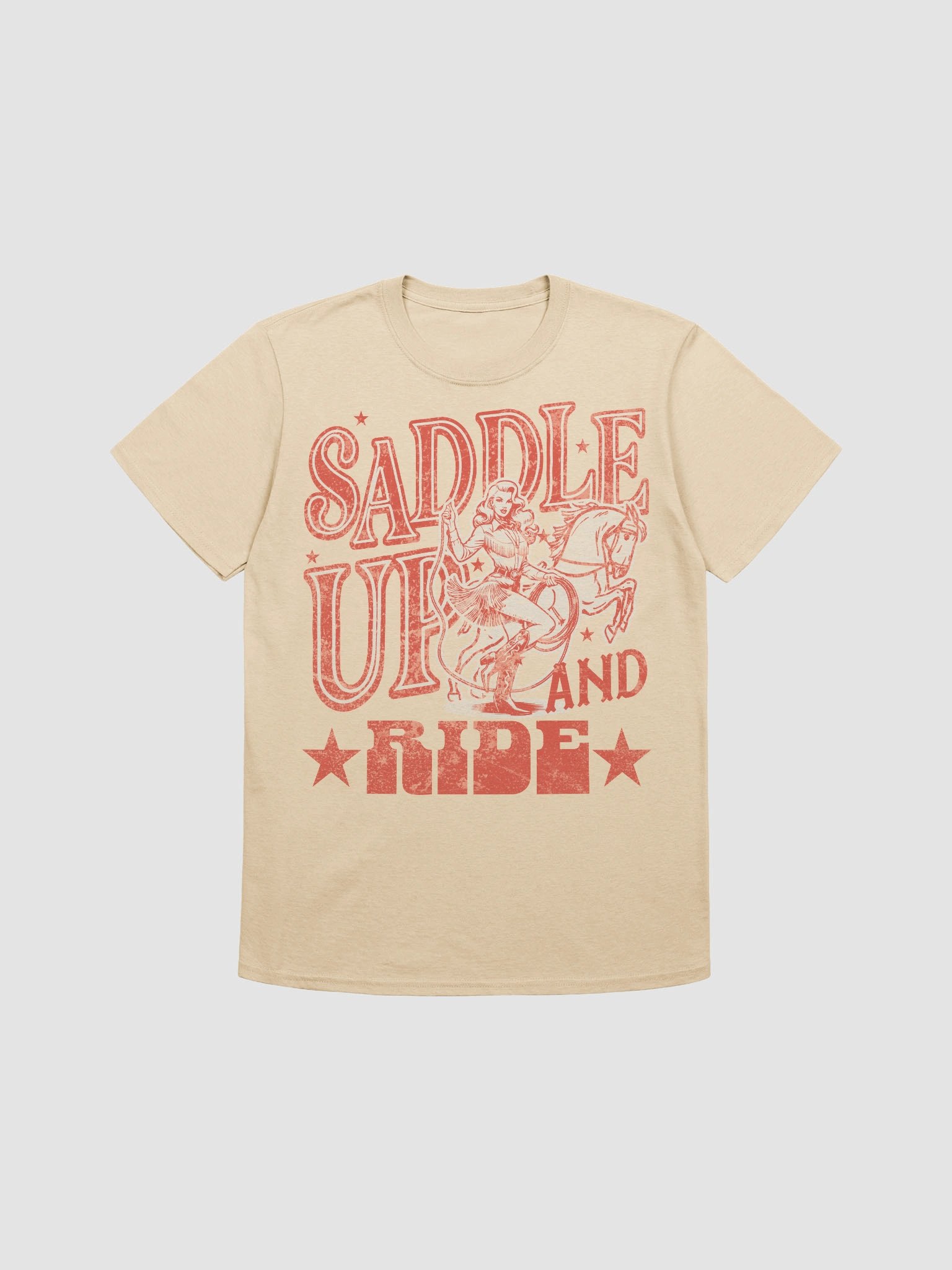 Saddle Up and Ride product image (1)