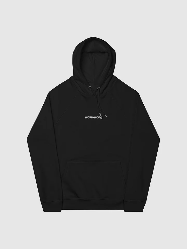 WoWoWong - Essential Hoodie Alt. Colors product image (1)