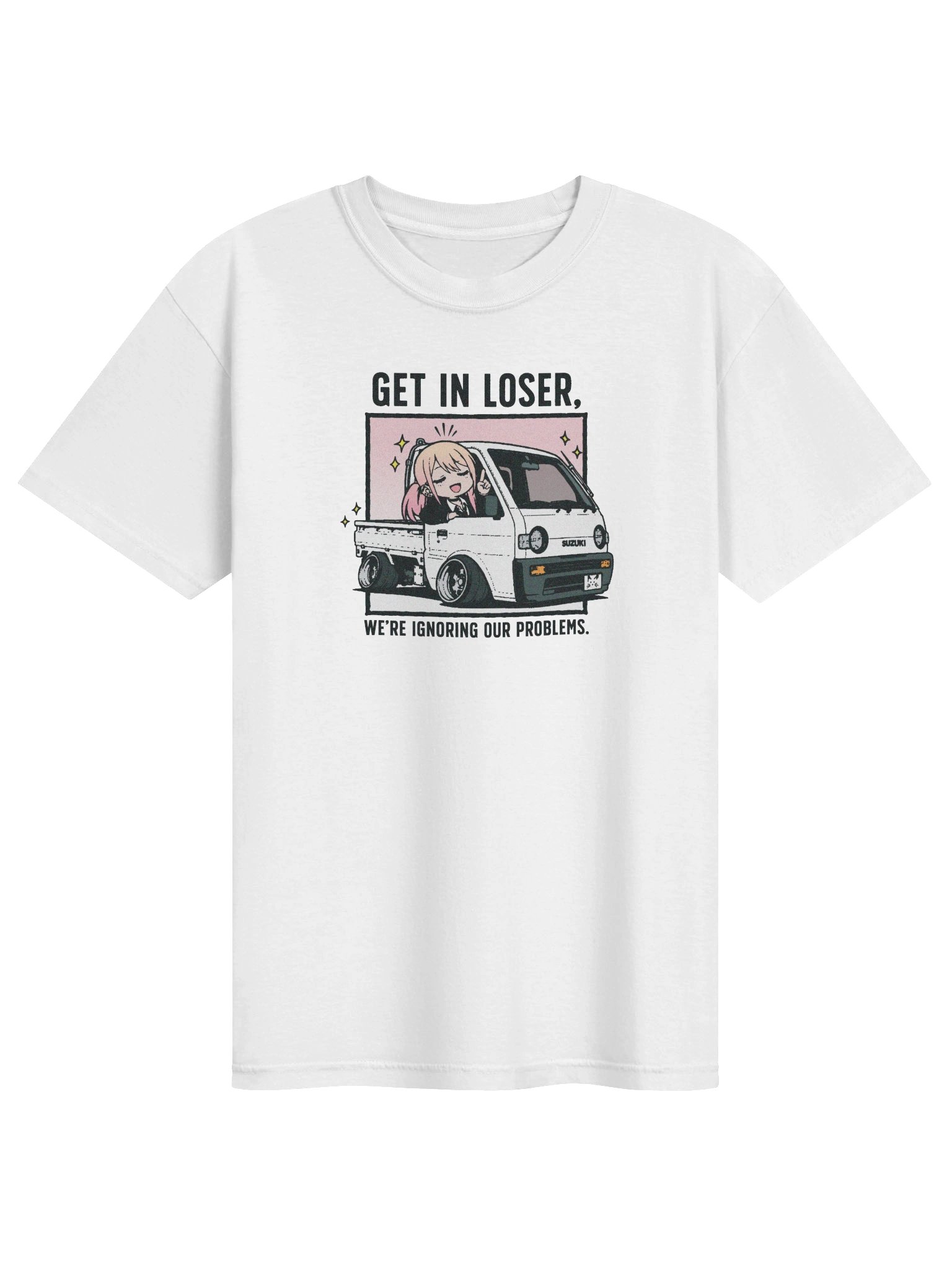 Problems Tee product image (1)