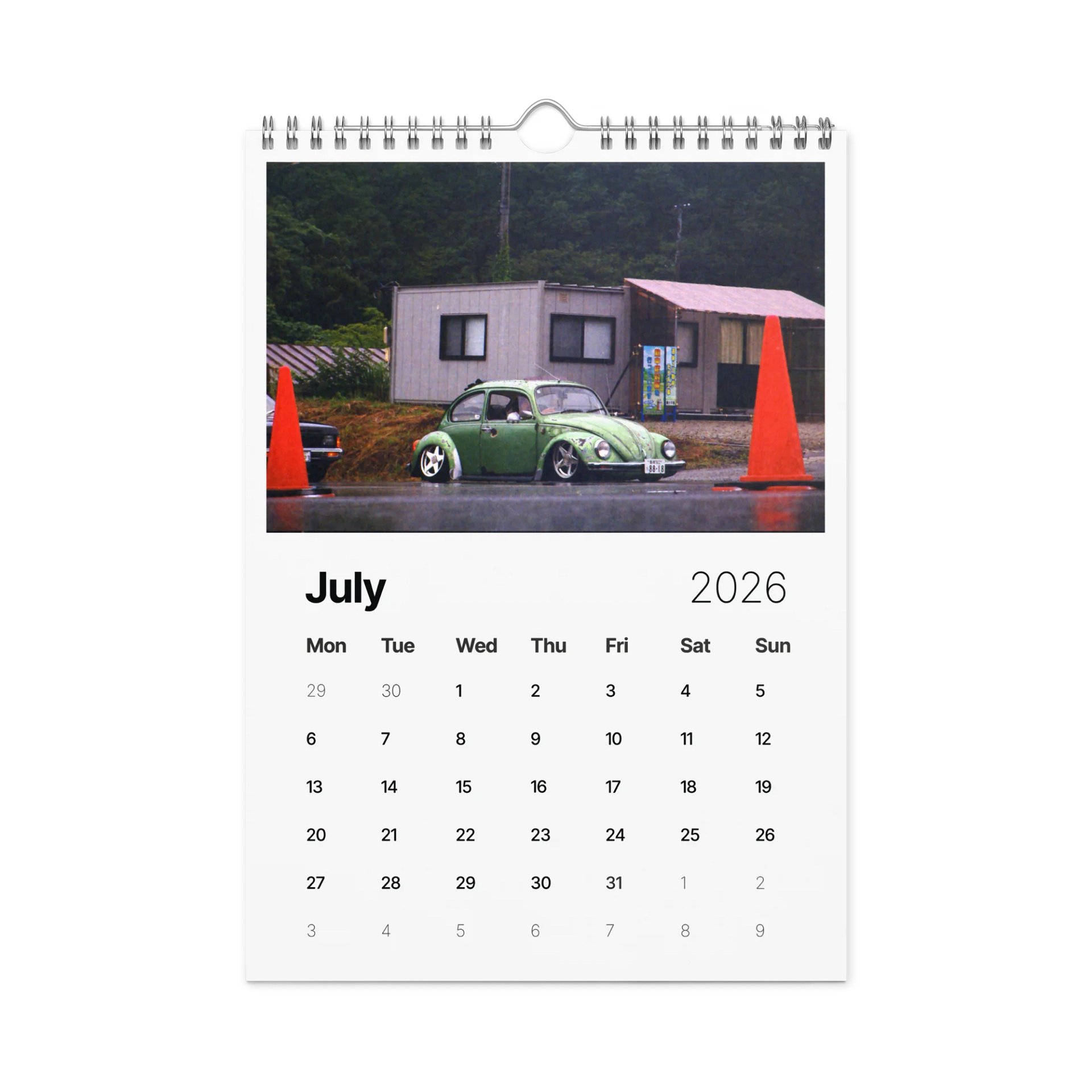Film Photo 2026 Calendar product image (7)