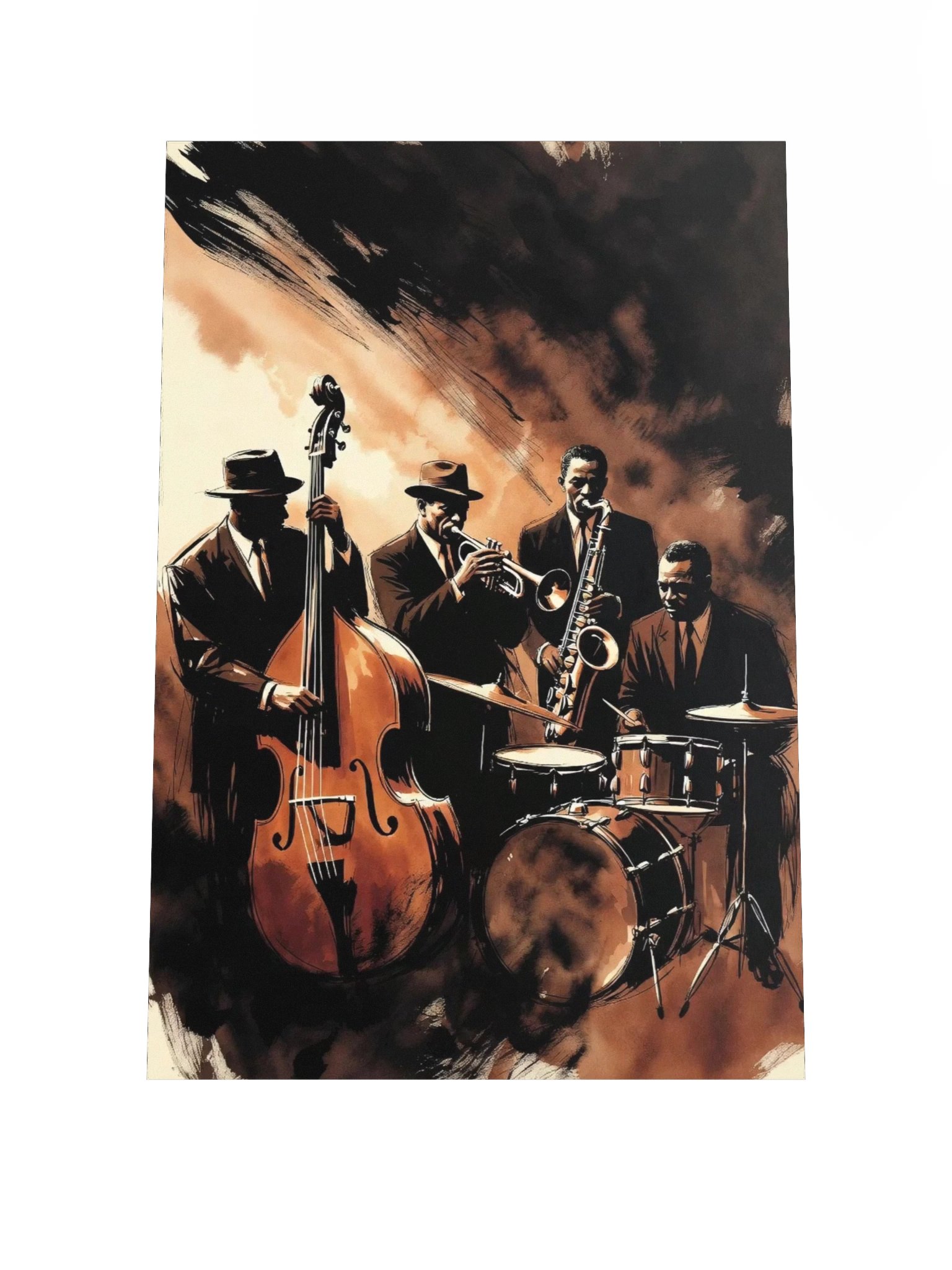 Americana: The Jazz Quartet product image (1)