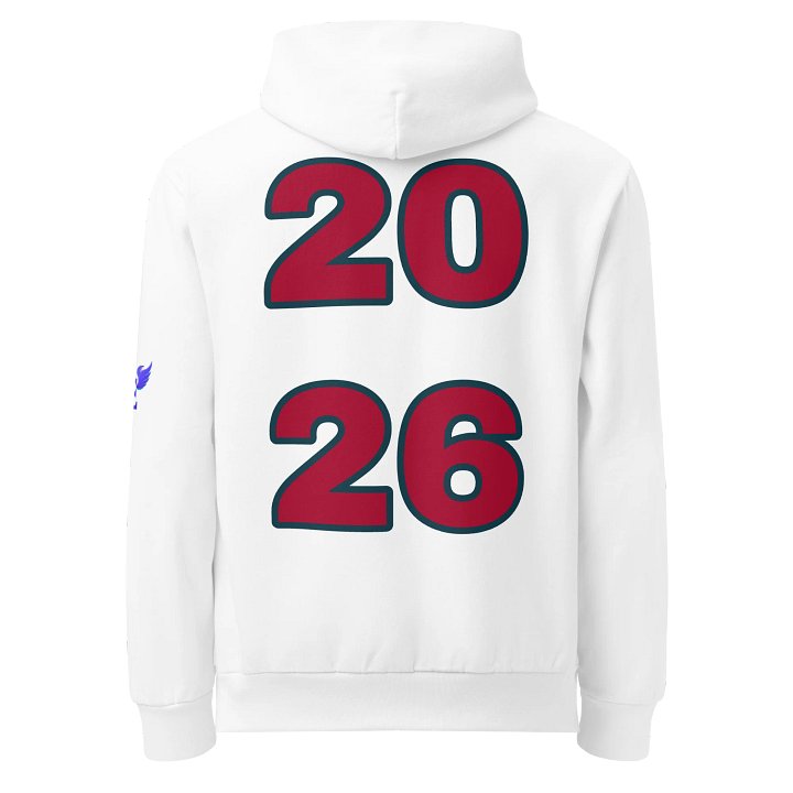 The drift king 2026: Hoodie product image (2)
