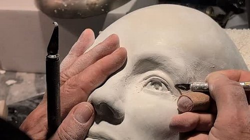 #adrianbuckmaster #plastersculpture #sculptureartist #sculpture #sculpturelovers