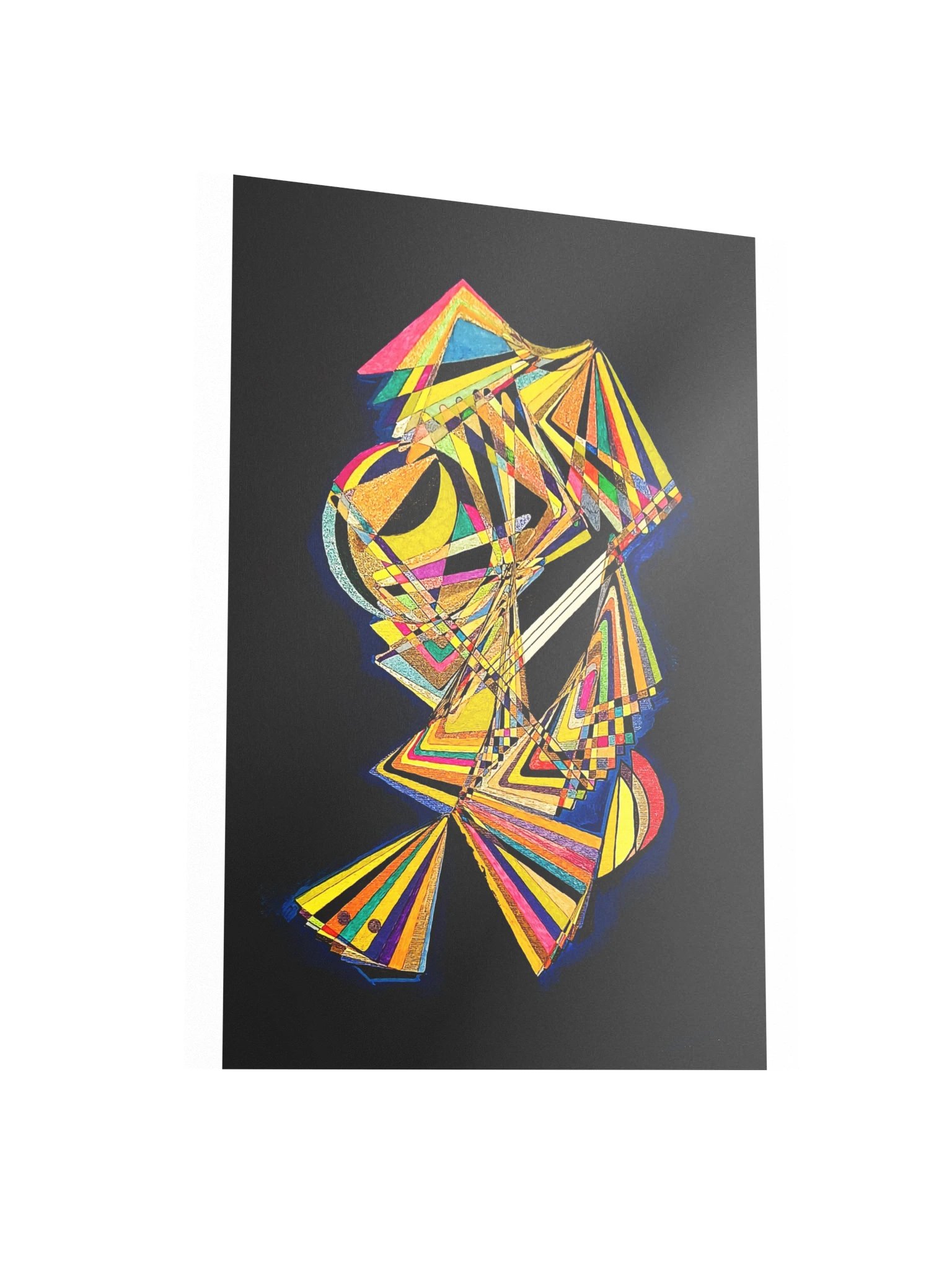 The Samurai 2026 — Fine Art Print product image (3)