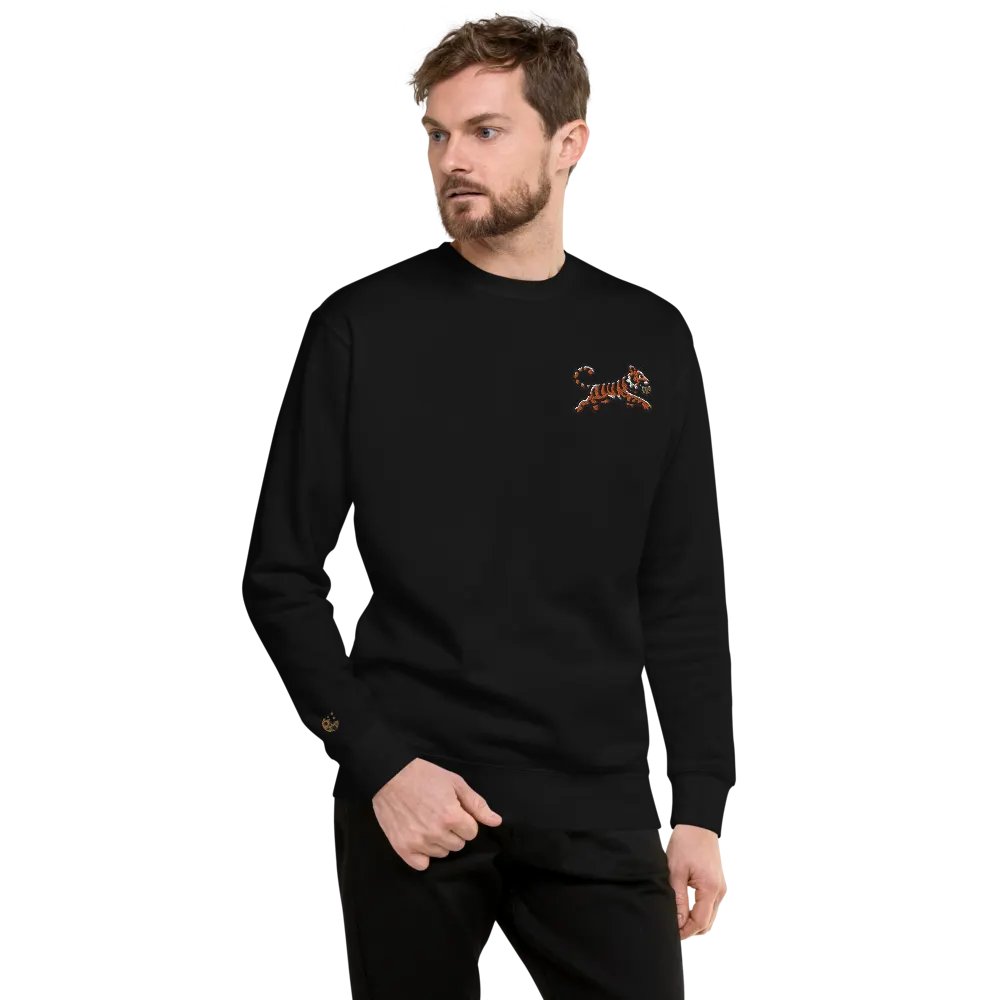Orange Tiger product image (2)