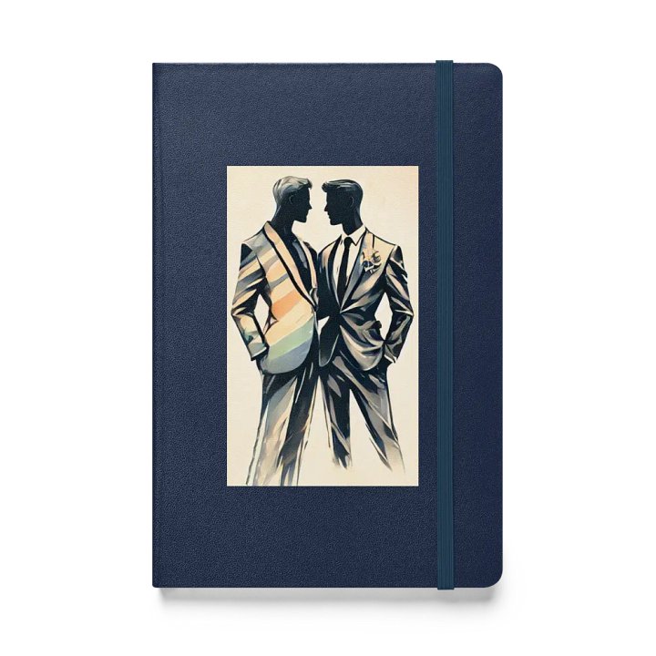 Elegant Pride Partners - NAVY product image (1)