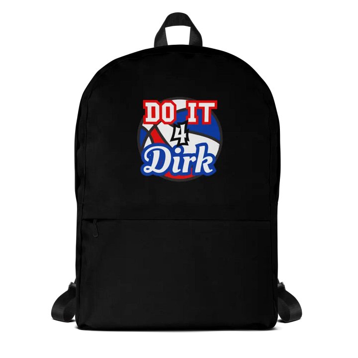 Doit4Dirk Backpack product image (1)