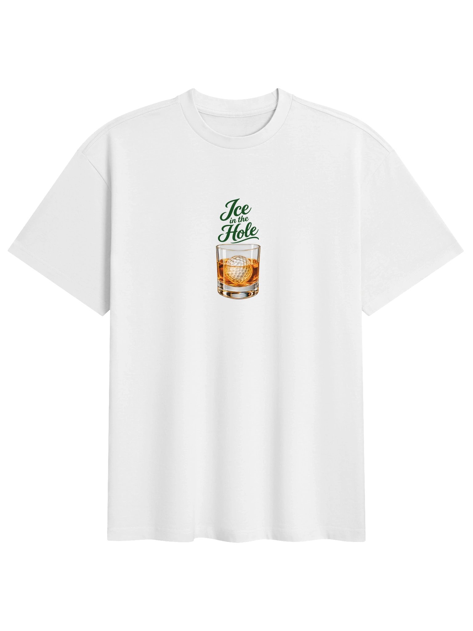 Ice in the Hole T-shirt product image (1)