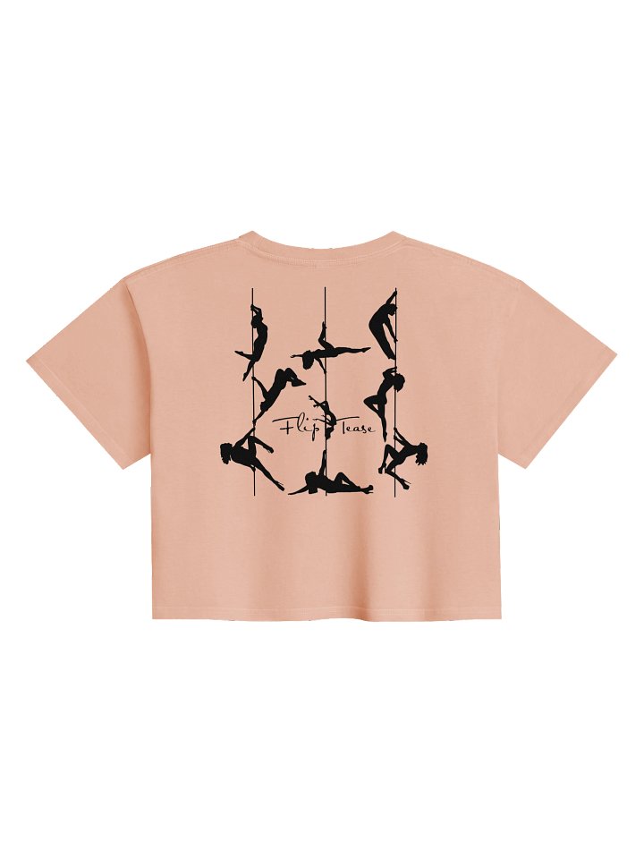 Cropped Shirt - Color product image (6)
