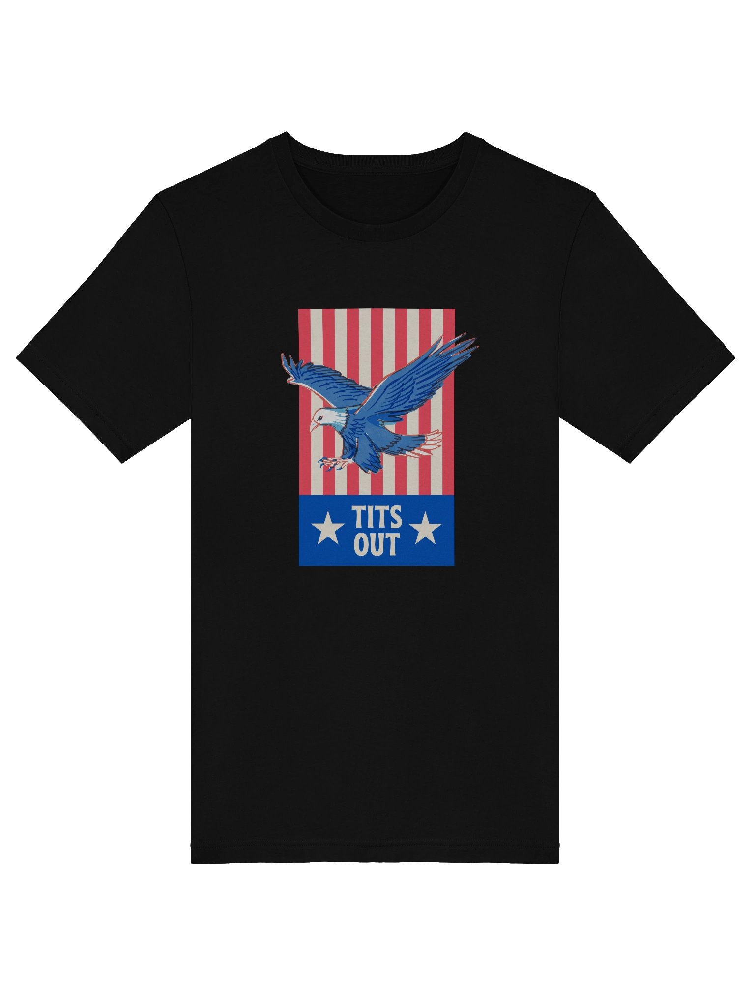 Tits Out Tee product image (39)