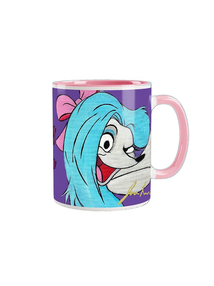 Georgette Ceramic Mug product image (1)