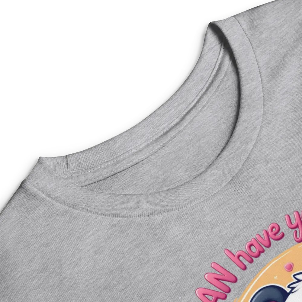 Panda's Cake Adventure Youth Long Sleeve T-Shirt product image (24)