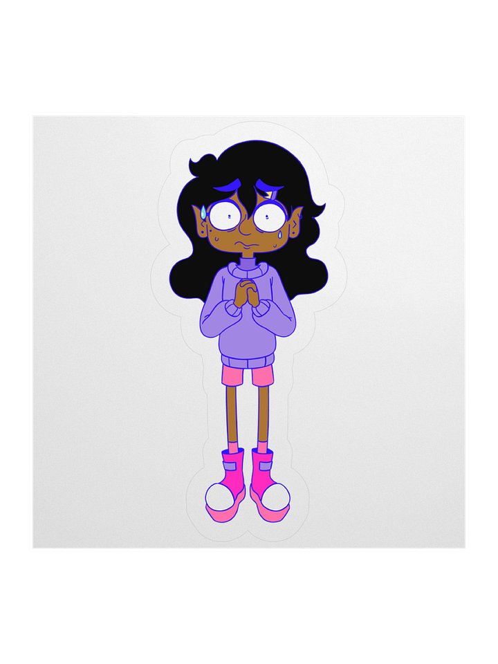 Saira Sticker product image (1)