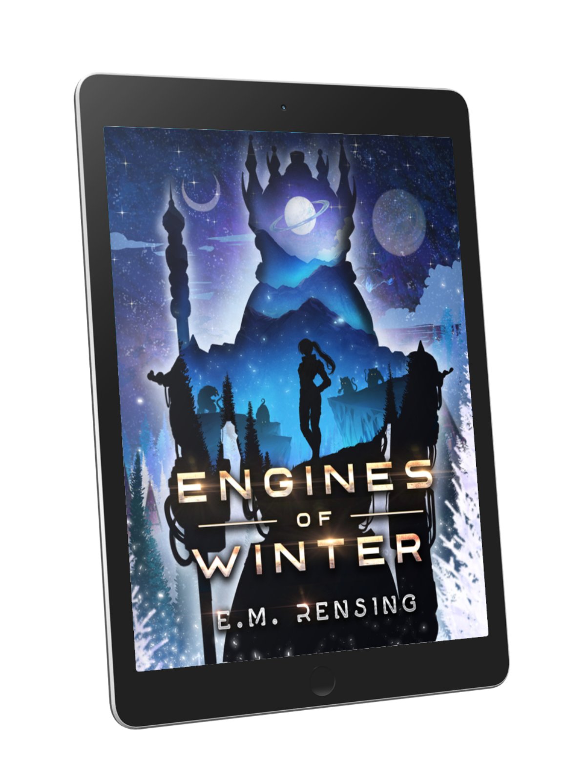 Sci-Fi Starters in Ebook product image (4)