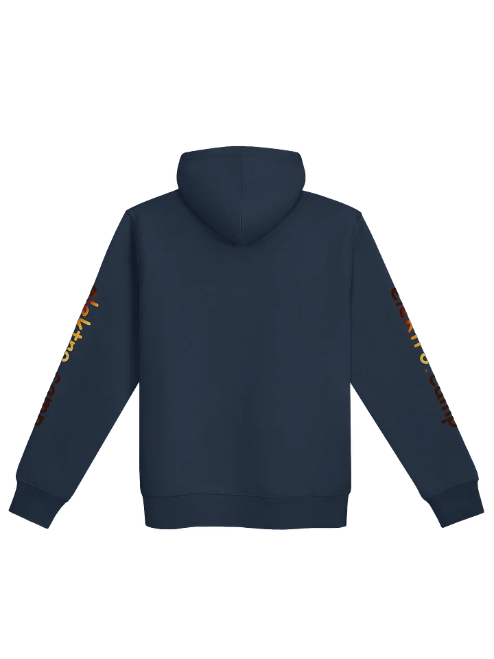 Stanley/Stella Unisex-Bio-Hoodie Elektro Camping product image (2)