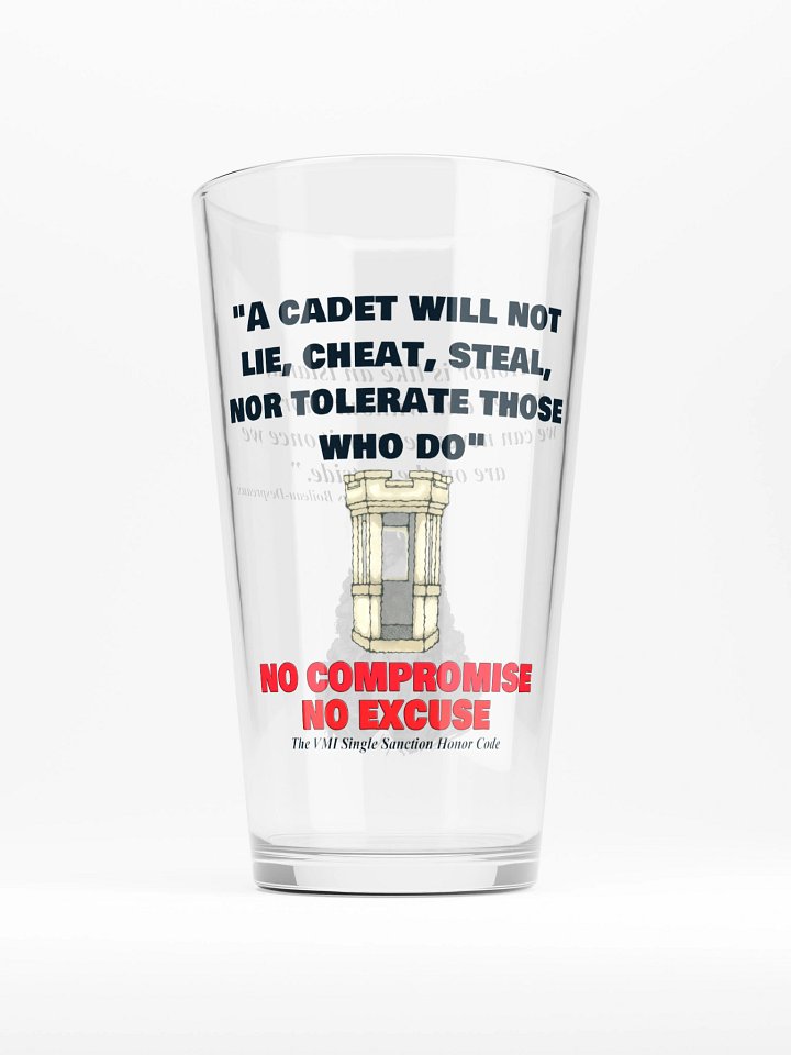 Honor Code Glass product image (1)