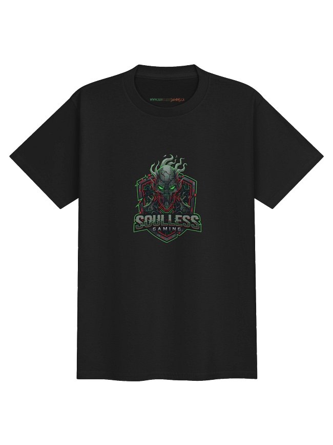 Soulless Gaming Crew Merch