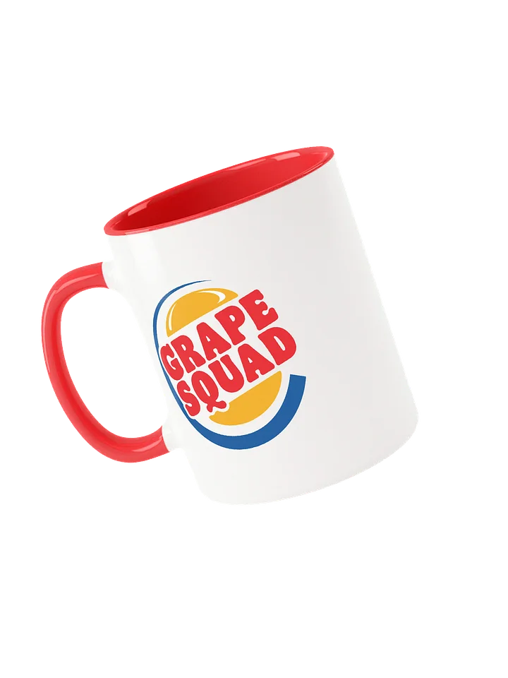 Grape King Mug v2 product image (1)