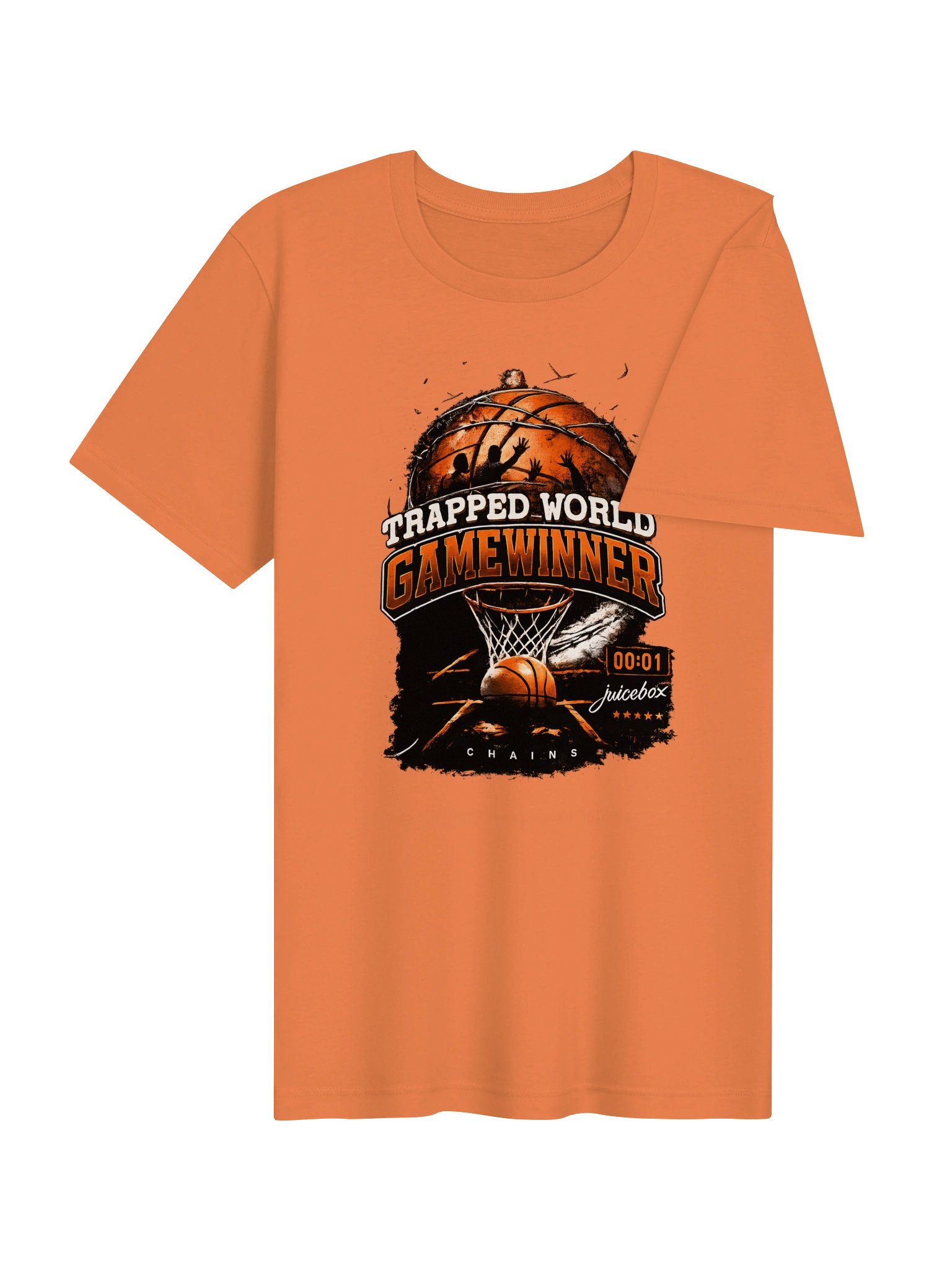 Trapped World Tee product image (7)