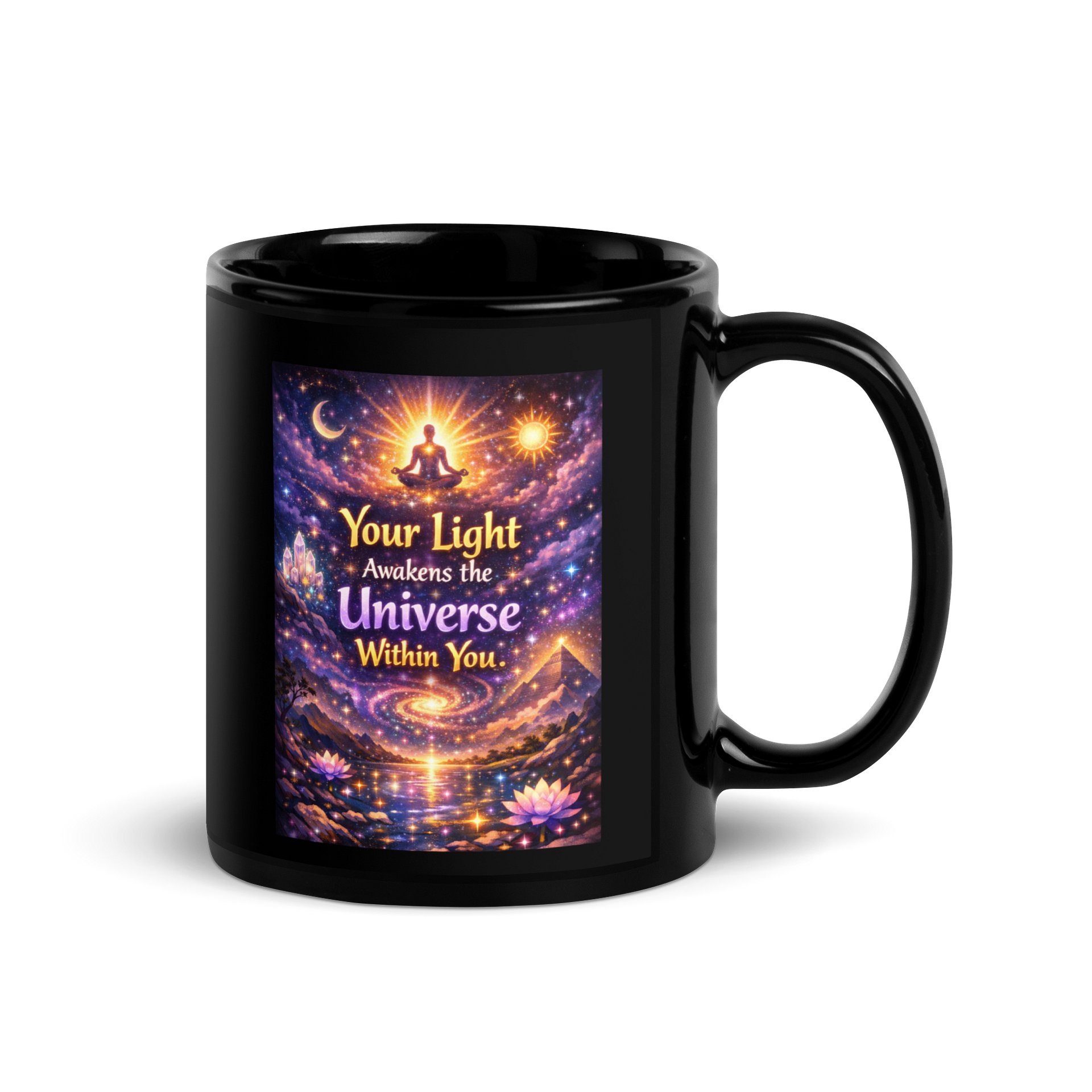 Universe Within You -Mug product image (2)