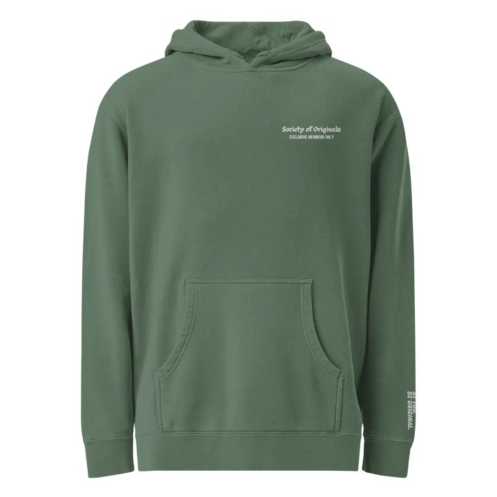 Society of Originals - BE BOLD. BE YOU. BE ORIGINAL. Embroidered product image (2)