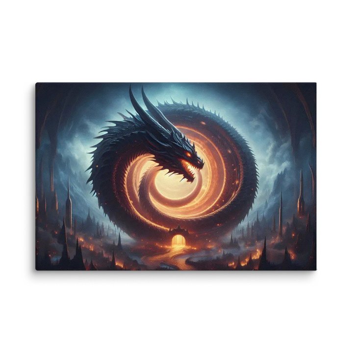Porta Draconis Ignis product image (2)
