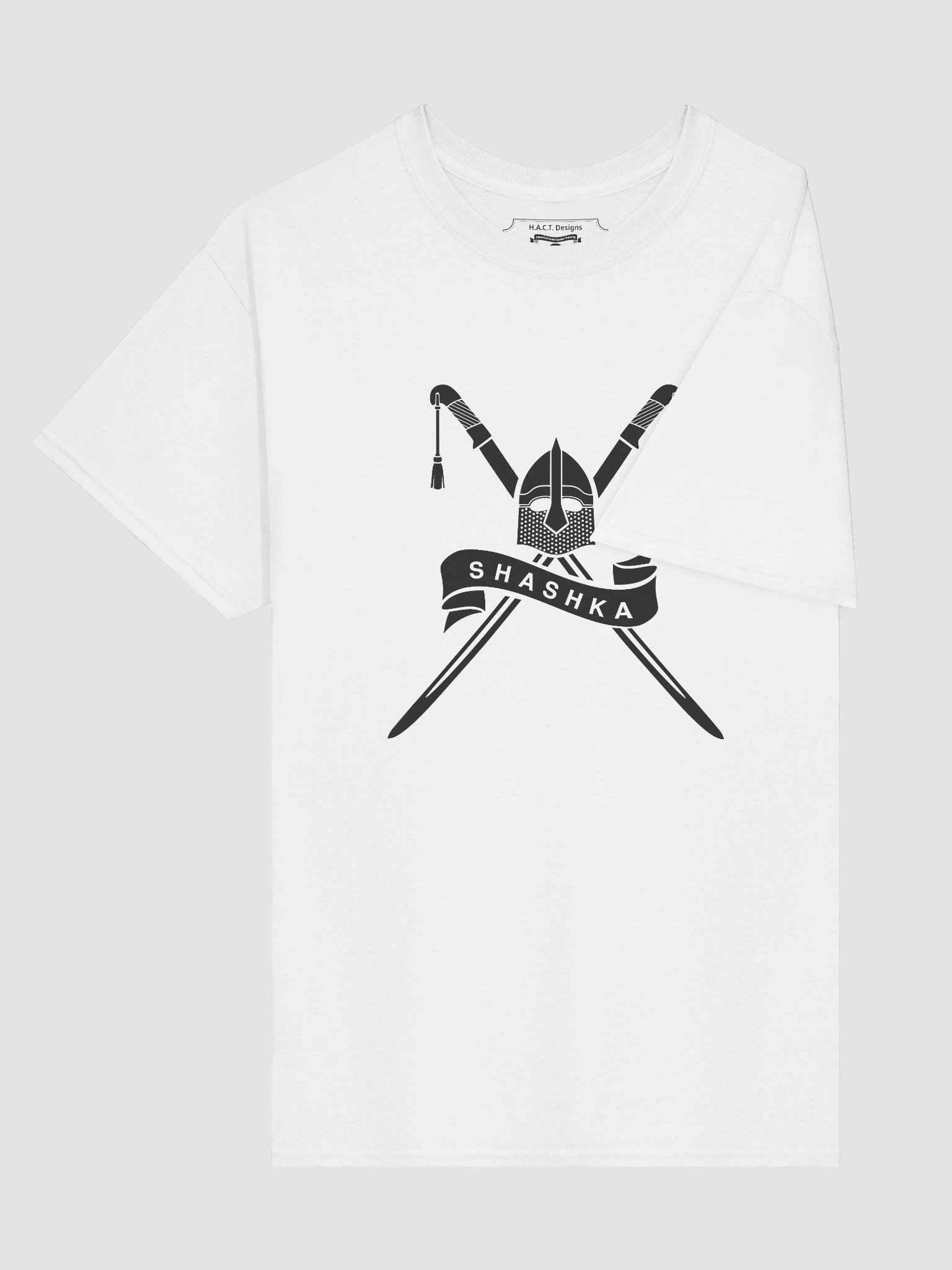 Heavyweight T-shirt - black shashka product image (30)