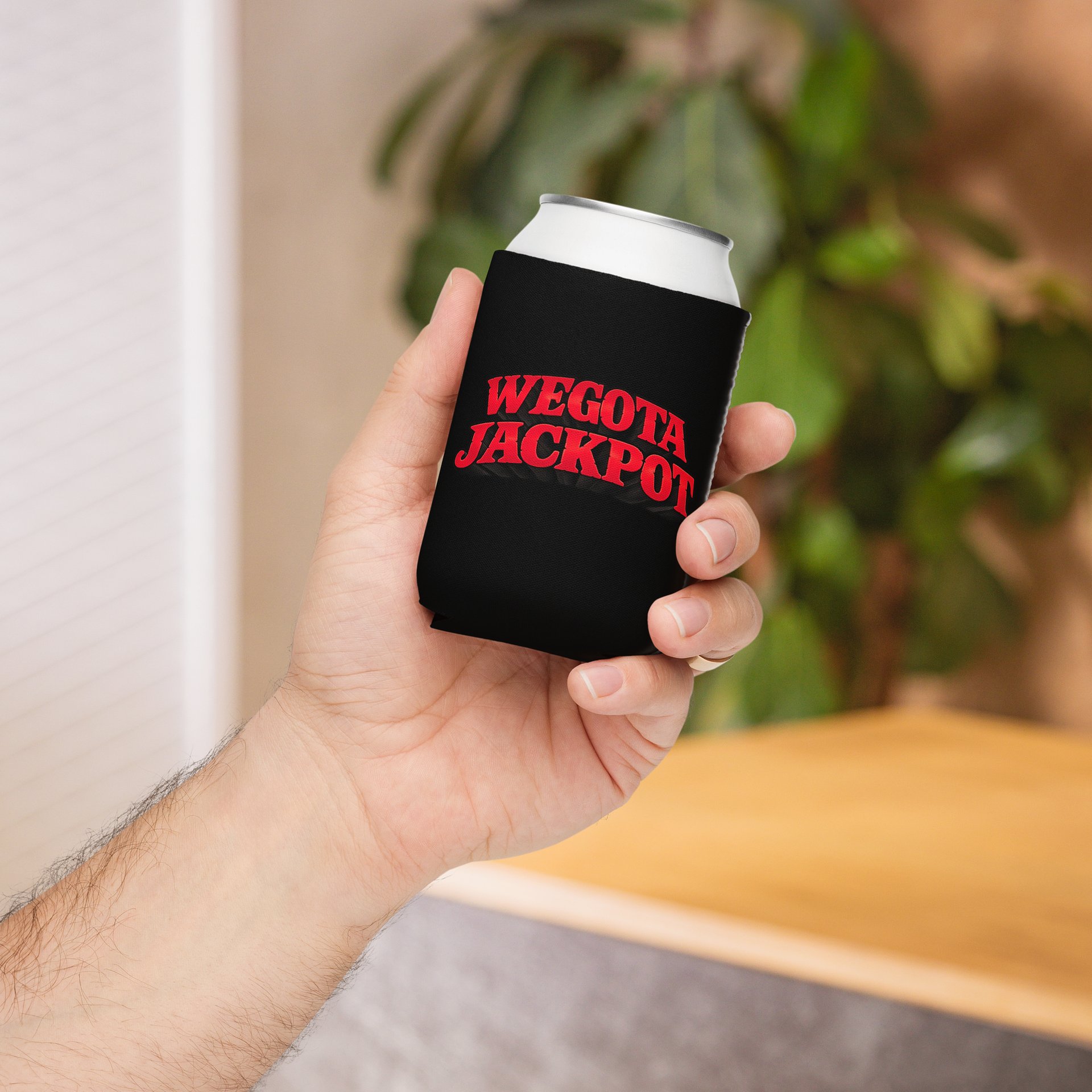WGAJ - Can Koozie product image (4)