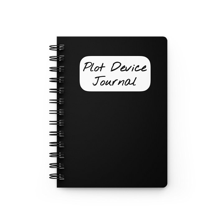 Plot Device Journal product image (1)