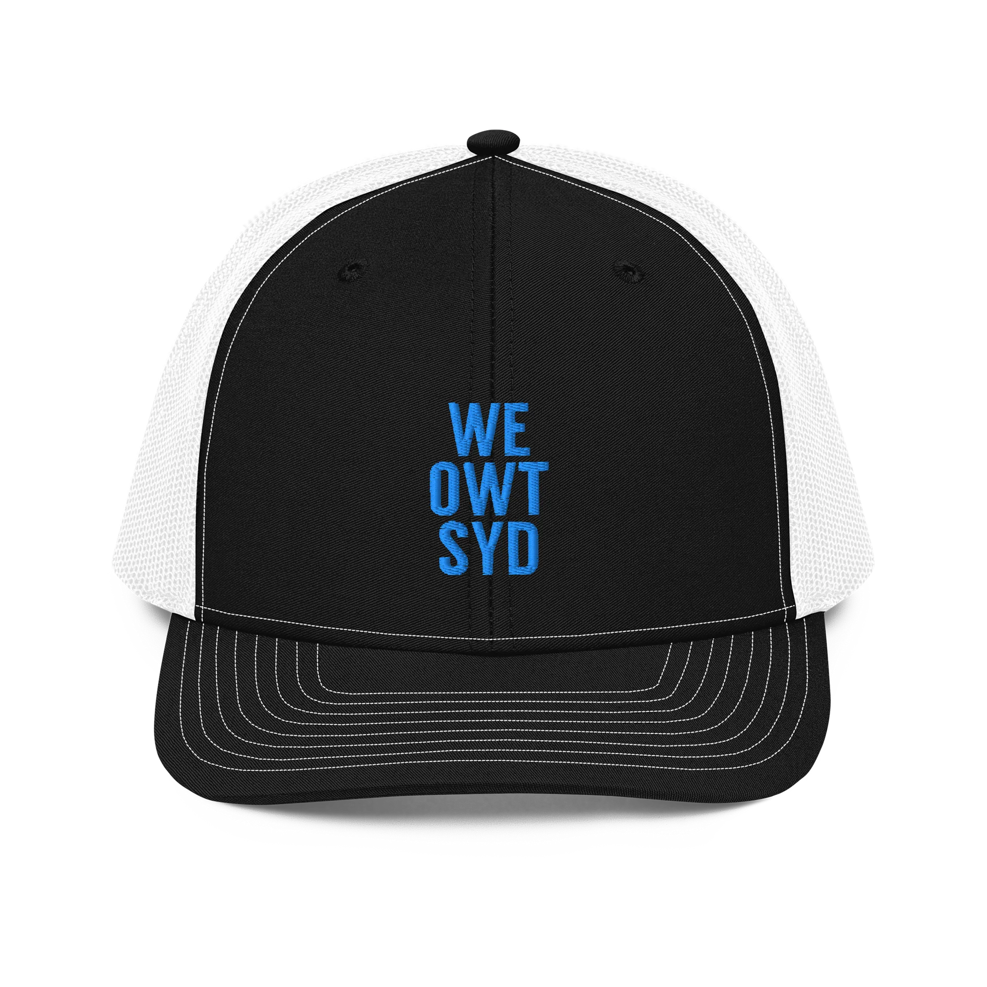 WeOwtsyd Gen 1 Intro Trucker Hat product image (1)