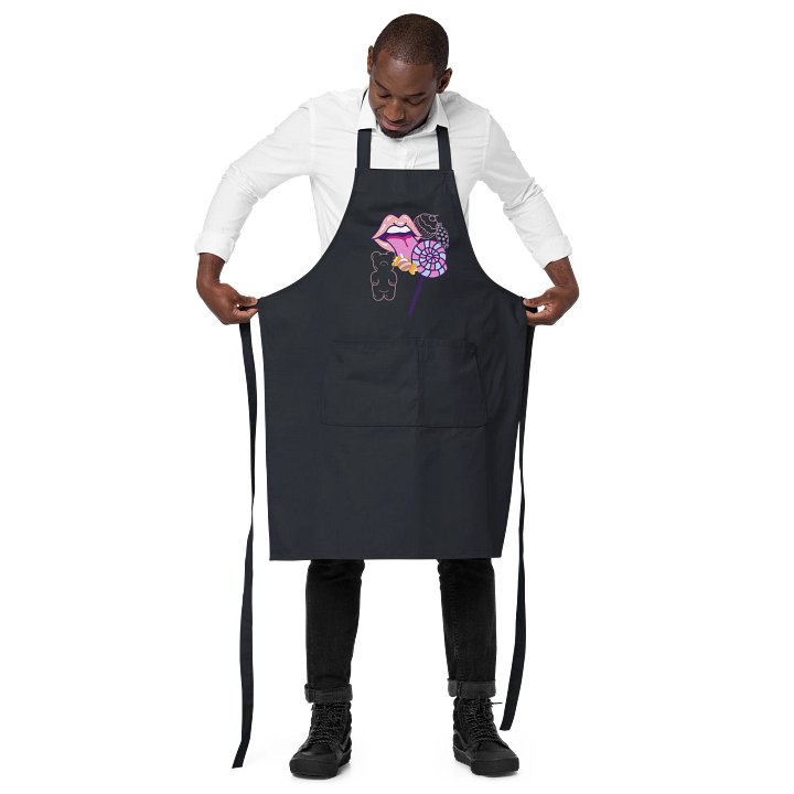 Whimsical Sweet Treats Apron product image (2)