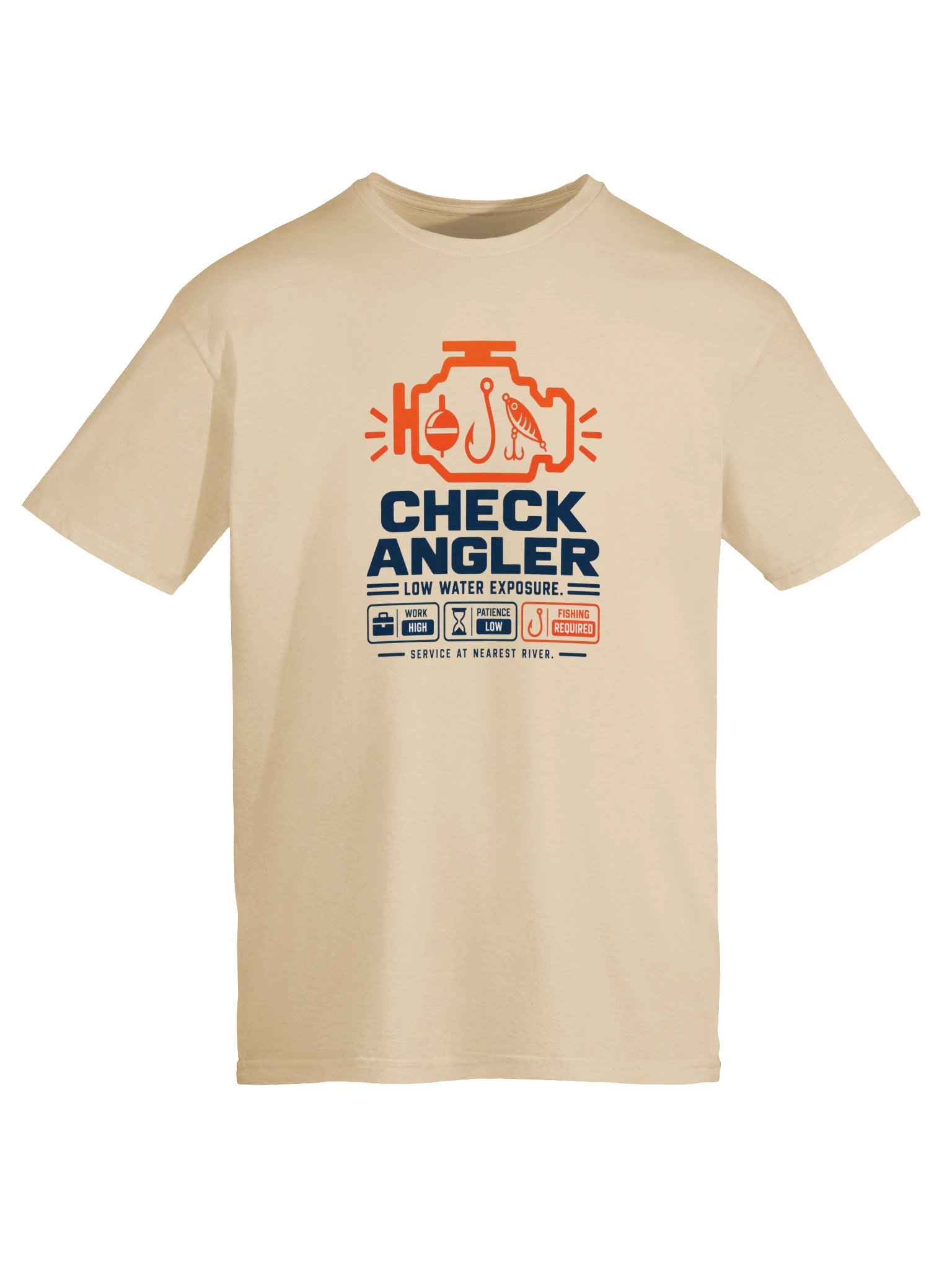 Check Engine T-Shirt product image (45)