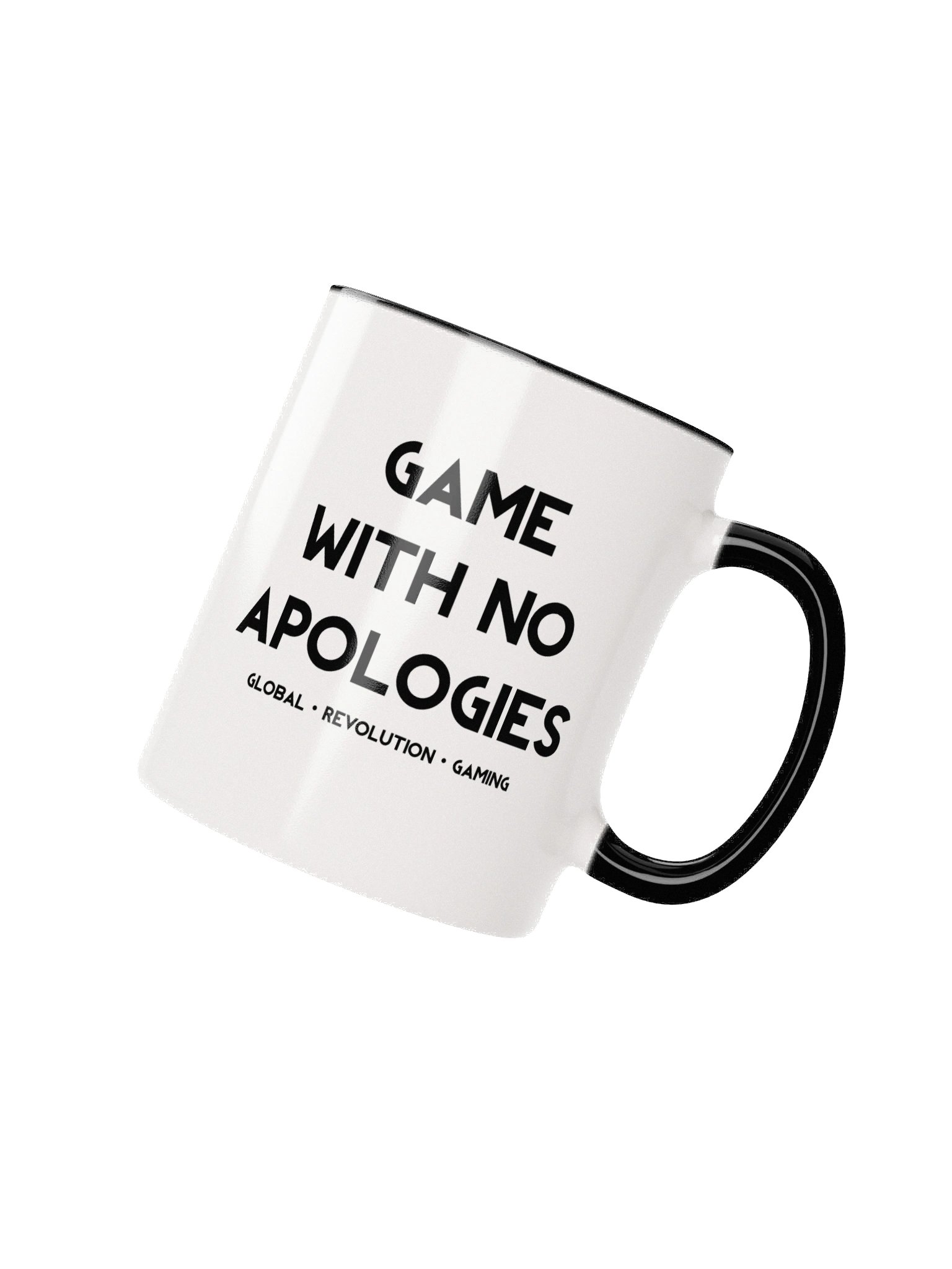 GRG Mug - Black product image (3)