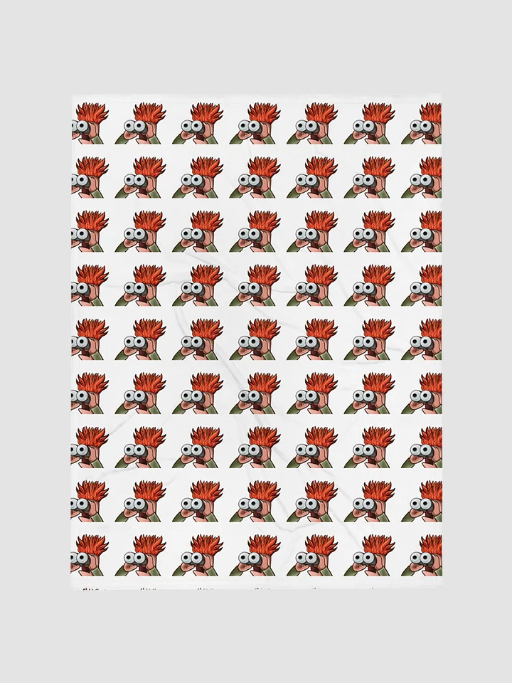 [chefsteve330] Throw Blanket product image (1)
