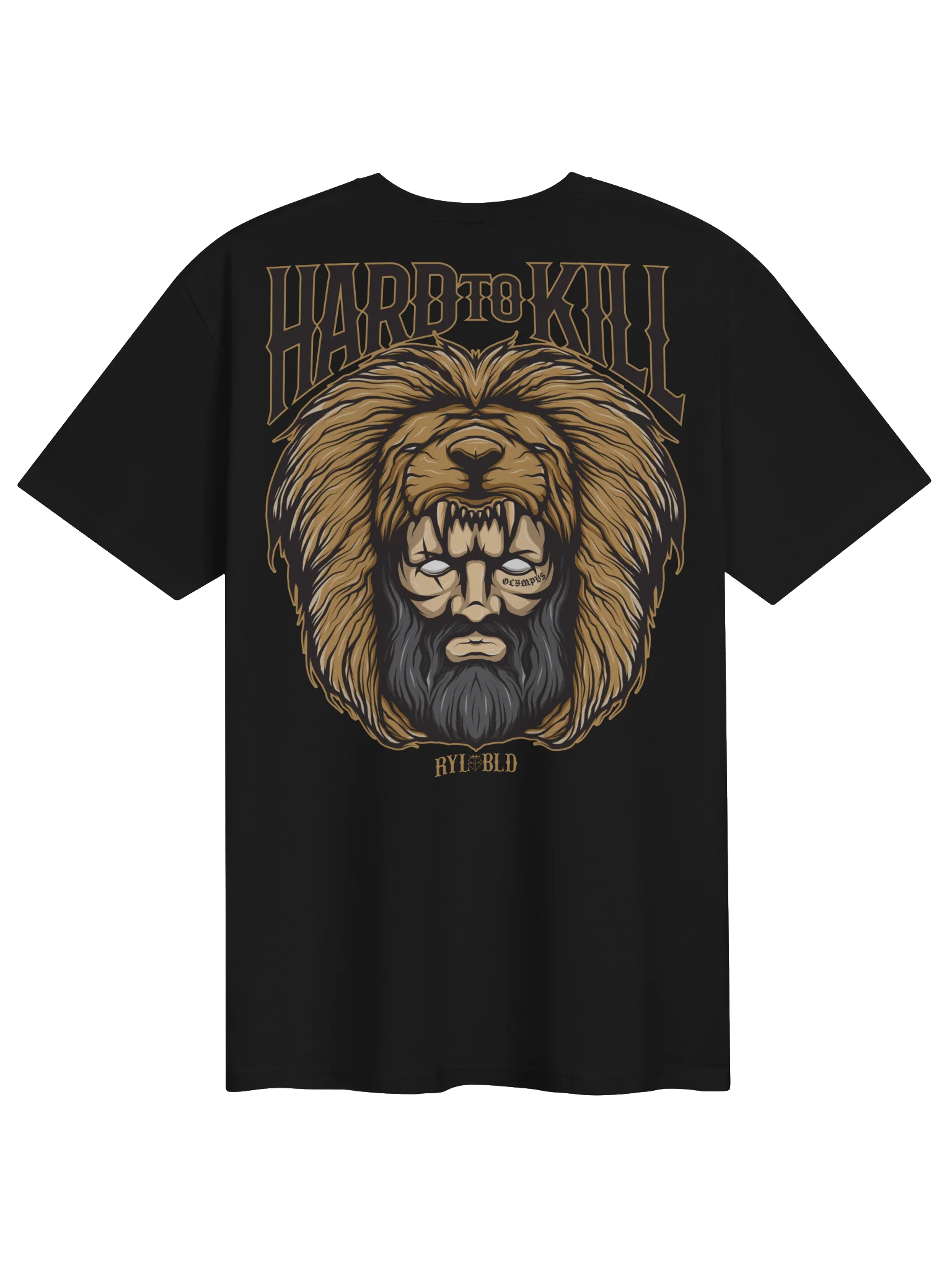 HARD TO KILL - HERCULES T SHIRT product image (2)