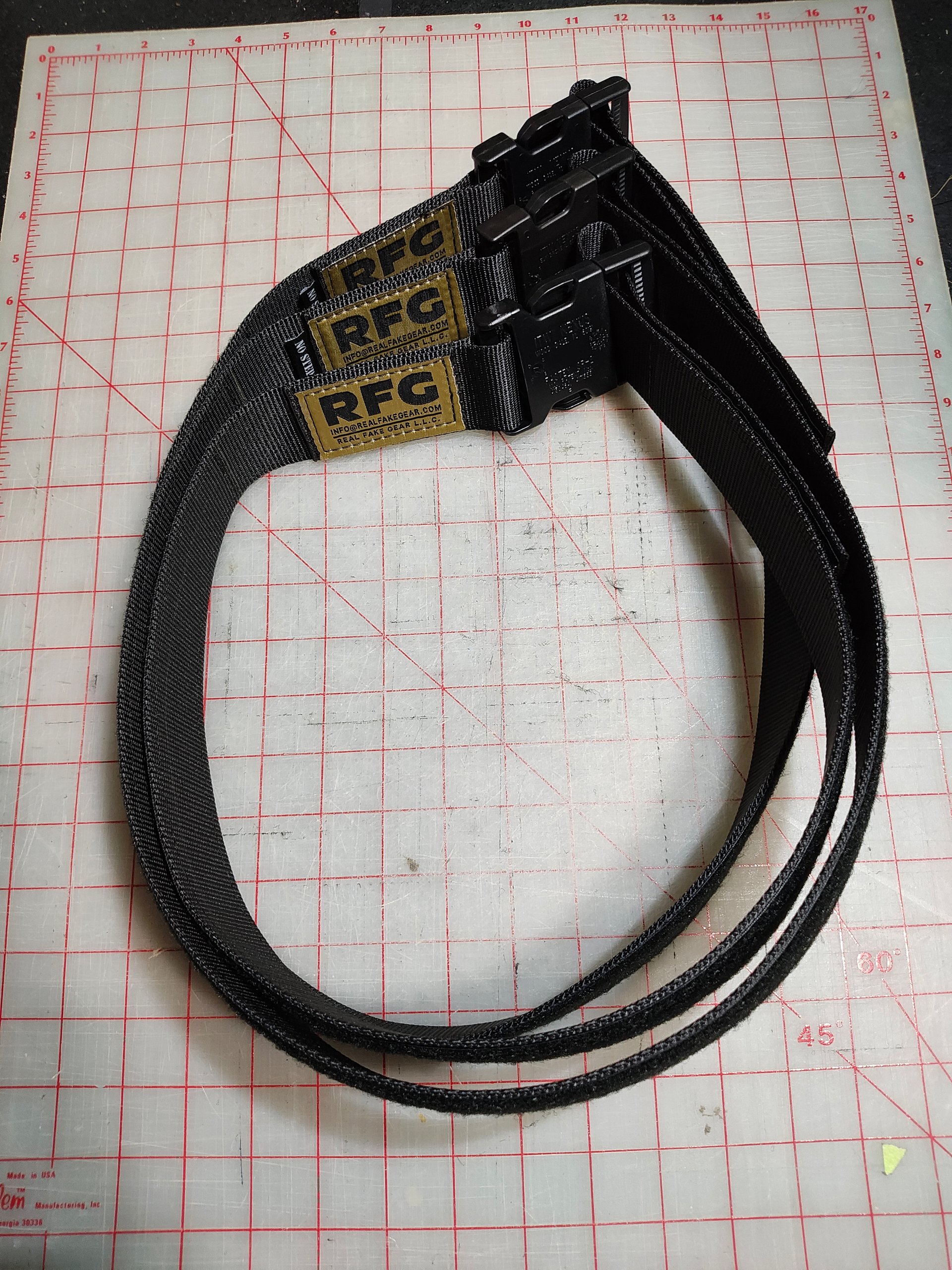 RFG Pistol/utility belt product image (5)