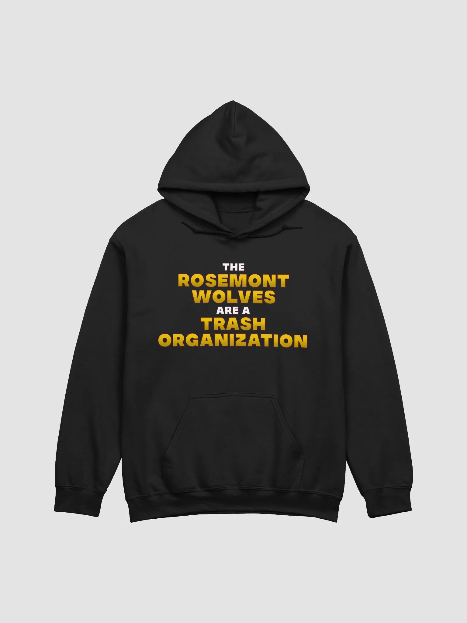 TRASH Organization product image (2)
