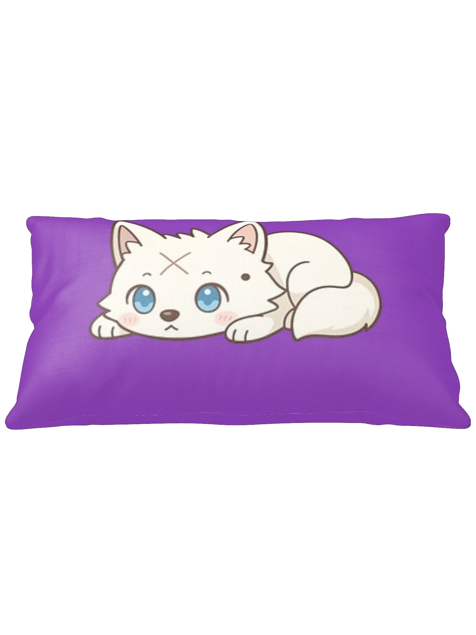 Wolf Pack "Ghost" Pillow product image (1)